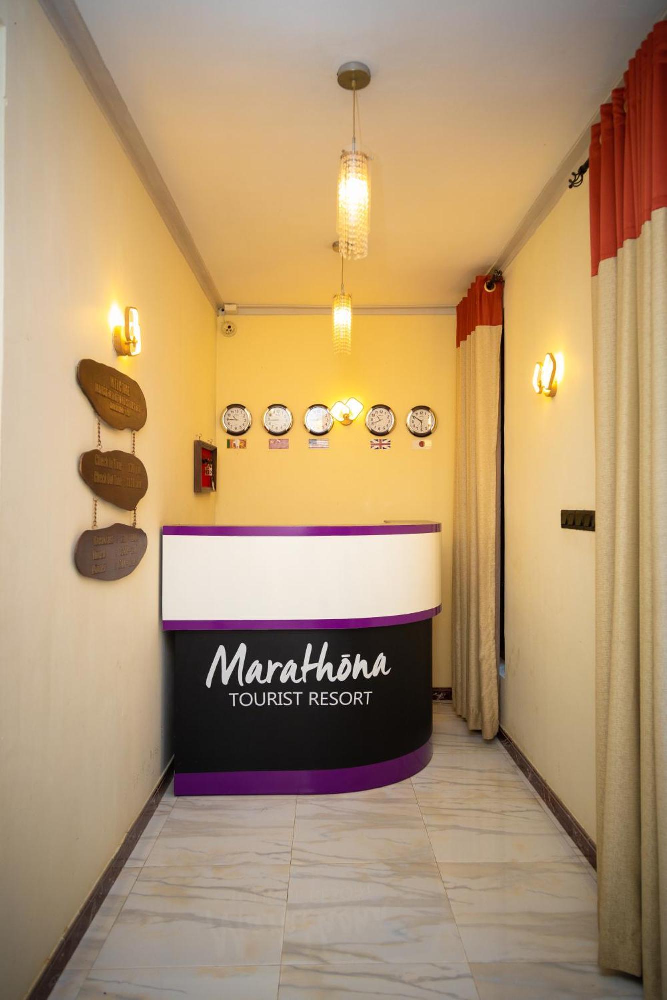 Marathona Tourist Resort - Anuradhápura Exteriér fotografie